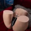 US Stock 39cm/1ft28 Realistic Full Silicone Sexy Ass Half Body Big Butt Sex Doll Torso