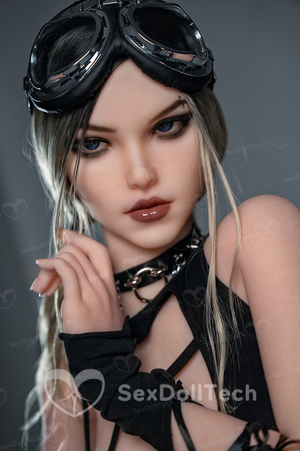 US Stock - YAMIEE Elva Unique Design 150cm/4ft92 K50 Full TPE Sex Doll Small Tits Natural Skin Adult Love Doll For Men - Image 2