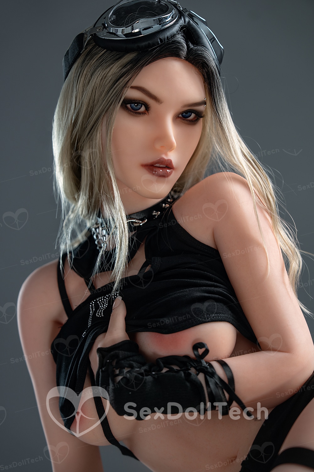 US Stock - YAMIEE Elva Unique Design 150cm/4ft92 K50 Full TPE Sex Doll Small Tits Natural Skin Adult Love Doll For Men - Image 3