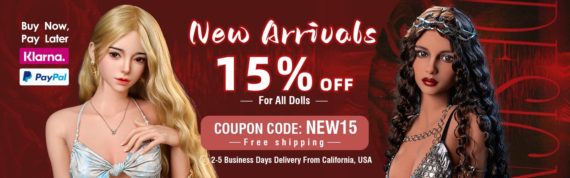realistic adult sex doll new banner
