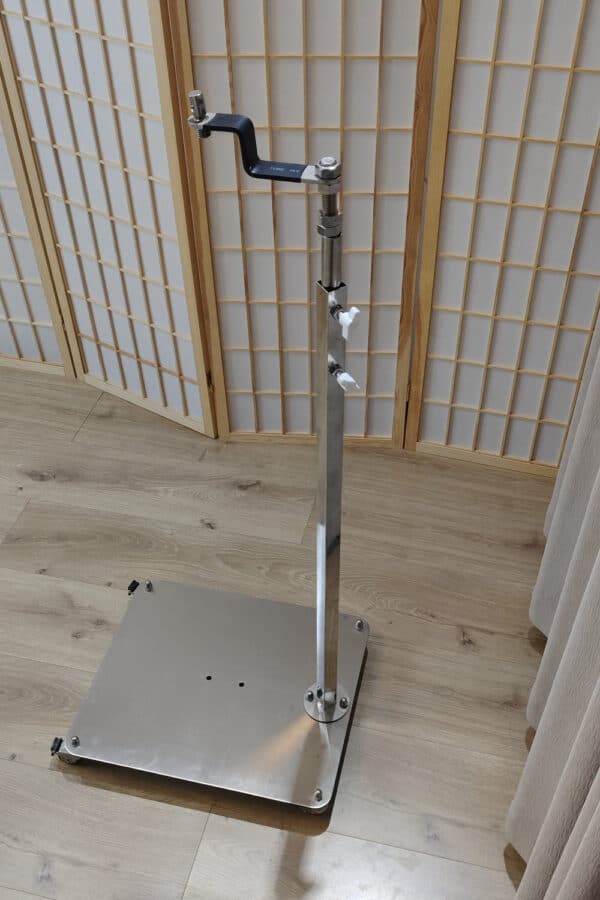 3 In 1 Sex Doll Stand Storage& Display Hanging Stand With Wheels