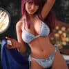 US Stock - Katy AL159 Full TPE  Big Boobs Adult Full Size Female Sex Love Doll