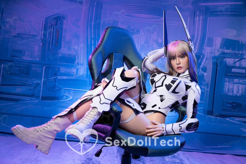 RIDMII Tenar 163cm/5ft34 V1 Unique Design Most Realistic Full Silicone AI Sex Doll Natural Skin Robot Sex Doll with AI Intelligent Voice - Image 30