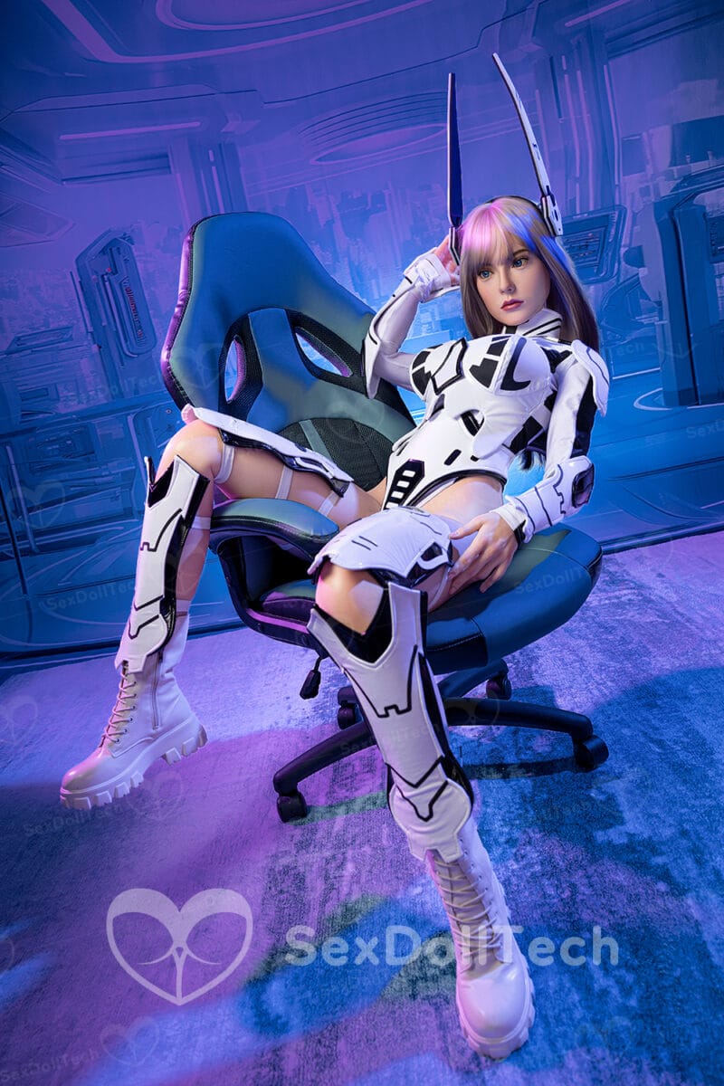 RIDMII Tenar 163cm/5ft34 V1 Unique Design Most Realistic Full Silicone AI Sex Doll Natural Skin Robot Sex Doll with AI Intelligent Voice - Image 5