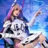 RIDMII Tenar 163cm/5ft34 V1 Unique Design Most Realistic Full Silicone AI Sex Doll Natural Skin Robot Sex Doll with AI Intelligent Voice