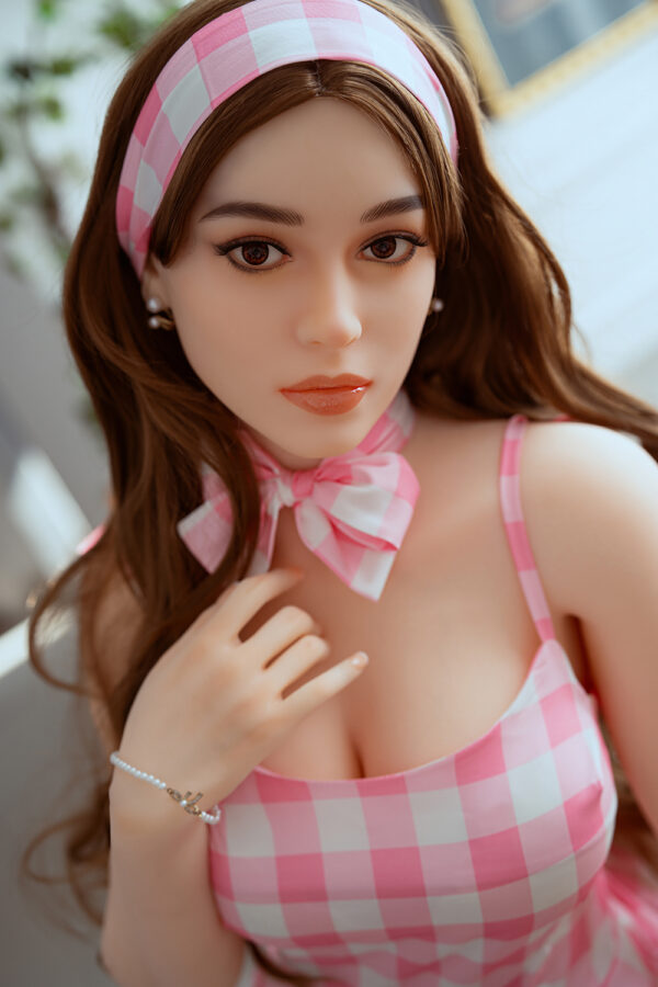 US Stock YAMIEE Noemi Unique Design 152cm/4ft99 K47 Full Size Adult TPE Female Sex Love Doll