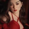 US Stock - RIDMII Louisa 166cm/5ft45 K51 Unique Design Silicone Head TPE Body Adult Full Size Asian Sex Love Doll (Free 2ND Head)