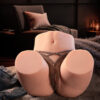 98cm Big Ass TPE Sexy Butt Torso Sex Love Doll