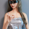 2026 Latest AI Version Astra 165cm/5ft41 #942 Silicone Head TPE Body AI Robot Small Breasts Sex Love Doll