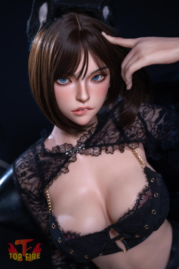 Sexy Charming Heavy 41- 50kg Fat Dolls BBW Sex Dolls - SexDollTech