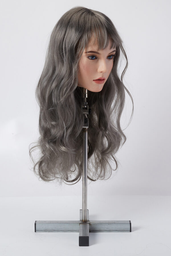 Sex Doll Head Storage Stand Adult Sex Love Doll Display Metal Stand