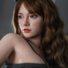 US Stock Zion Plus 170cm/5ft58 M12 Real Life Silicone Head TPE Body Sex Doll Full Body Adult Female Sex Doll For Men