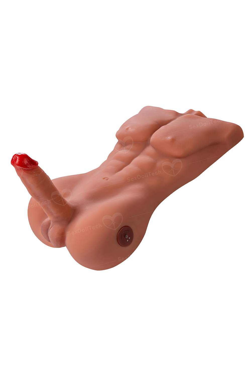 US Stock - Male Doll XS-MA30032 Torso TPE Sex Doll Adult Love Doll - Image 15