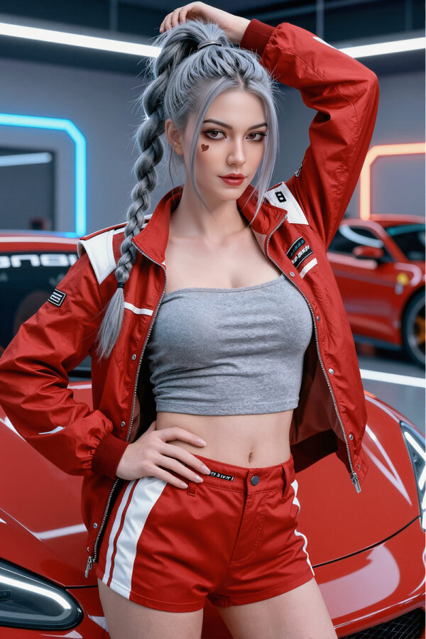 pandy 173cm sex doll WM main image 1