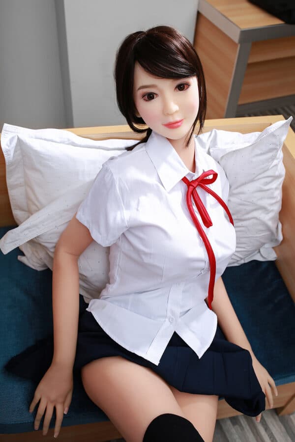 best asian sex doll 156cm (5ft1) E-Cup Asian Sex Doll XiaoFu, ROS Available