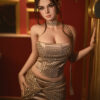 US Stock YAMIEE Maris Unique Design 164cm/5ft38 K53 Most Realistic Full Silicone Adult Silicone Sex Love Doll