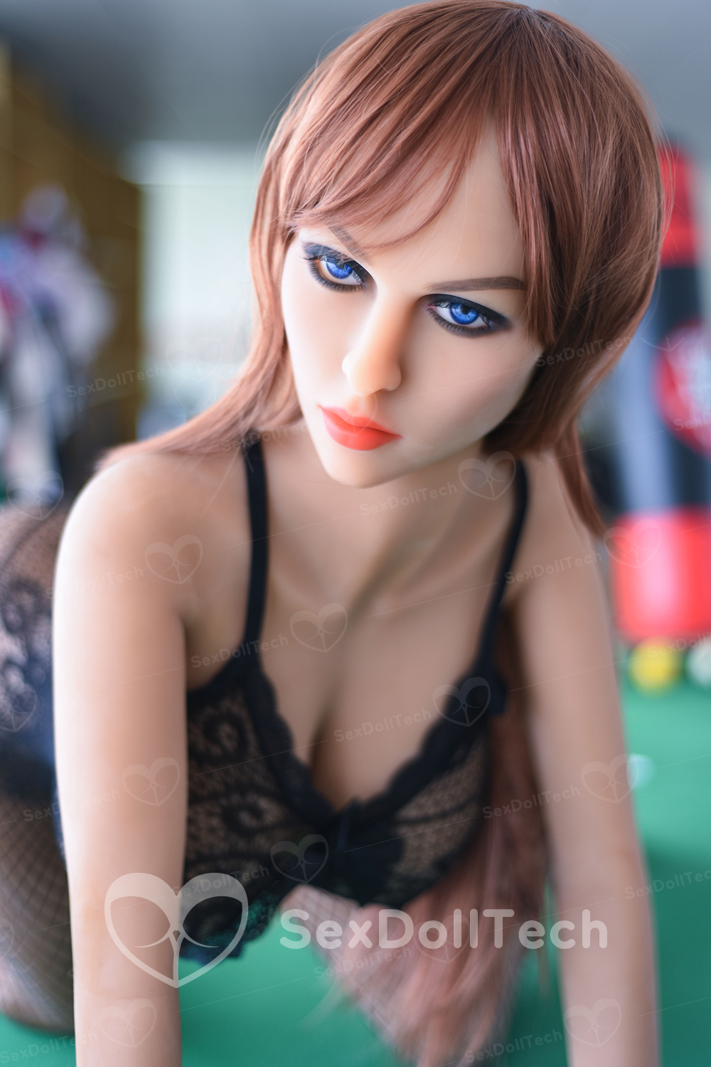 US Stock - Flornce 158cm/5ft18 #91 Full TPE Medium Boobs Full Size Adult TPE Female Sex Doll For Men - Image 2