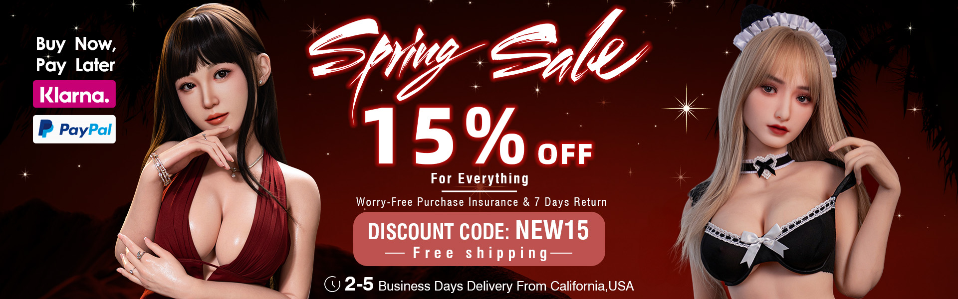 realistic adult sex doll new banner