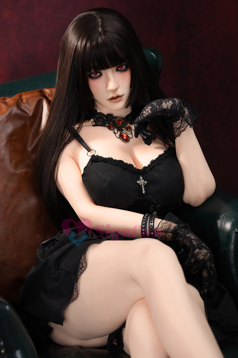 Sigafun Doll SG1/SG2/SG6 164cm/5ft38 Natural Skin S-TPE Body Most Realistic Affordable Sex Love Doll - Image 79