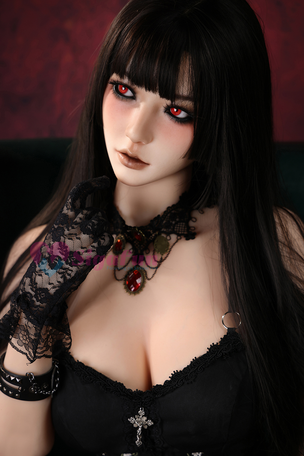 Sigafun Doll SG1/SG2/SG6 164cm/5ft38 Natural Skin S-TPE Body Most Realistic Affordable Sex Love Doll - Image 71