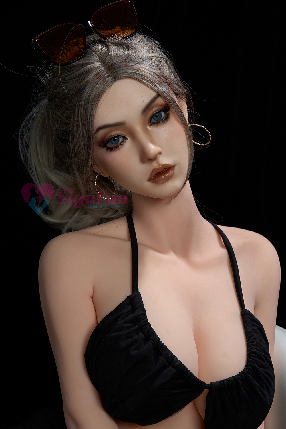 Sigafun Doll SG1/SG2/SG6 164cm/5ft38 Natural Skin S-TPE Body Most Realistic Affordable Sex Love Doll - Image 54