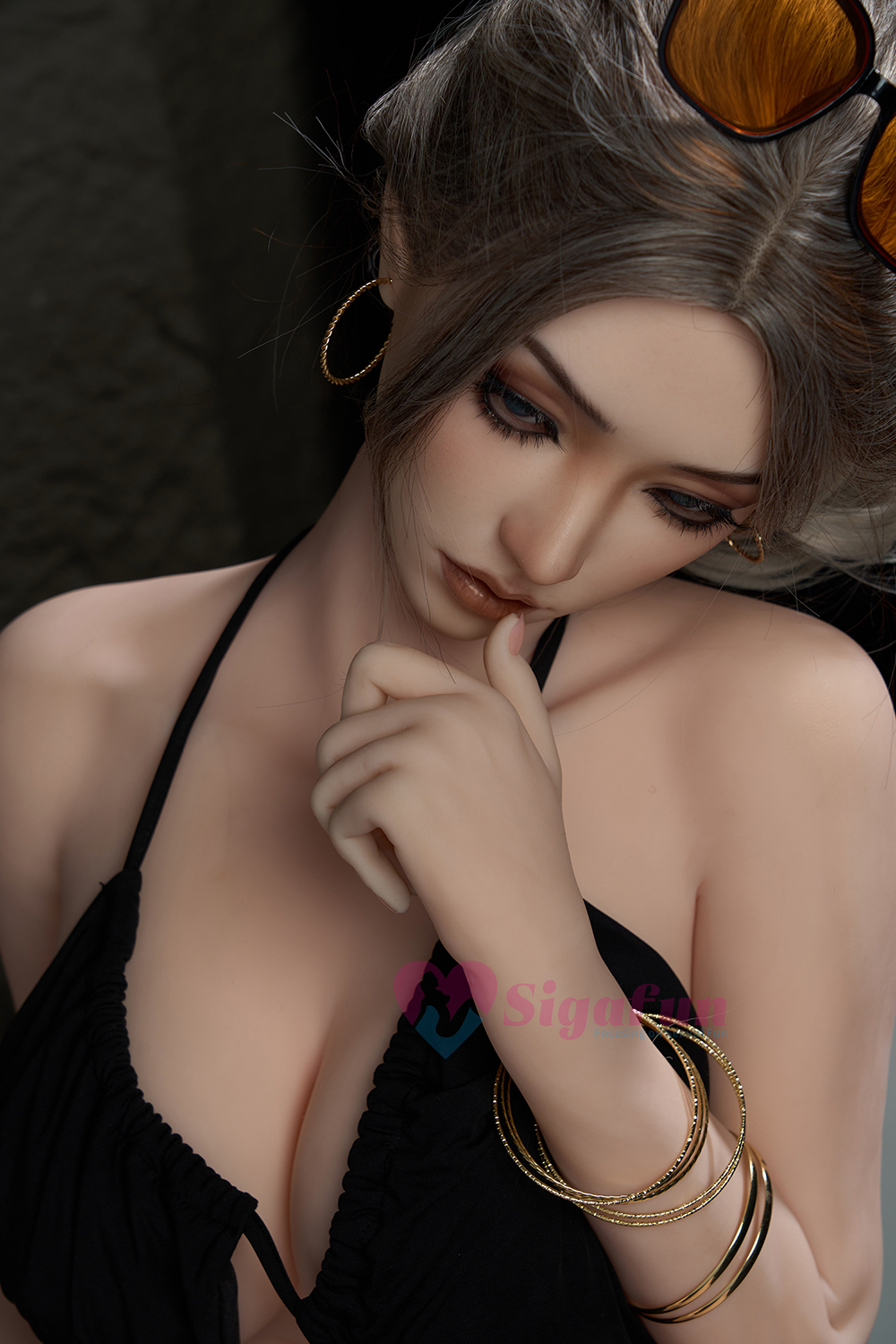 Sigafun Doll SG1/SG2/SG6 164cm/5ft38 Natural Skin S-TPE Body Most Realistic Affordable Sex Love Doll - Image 55