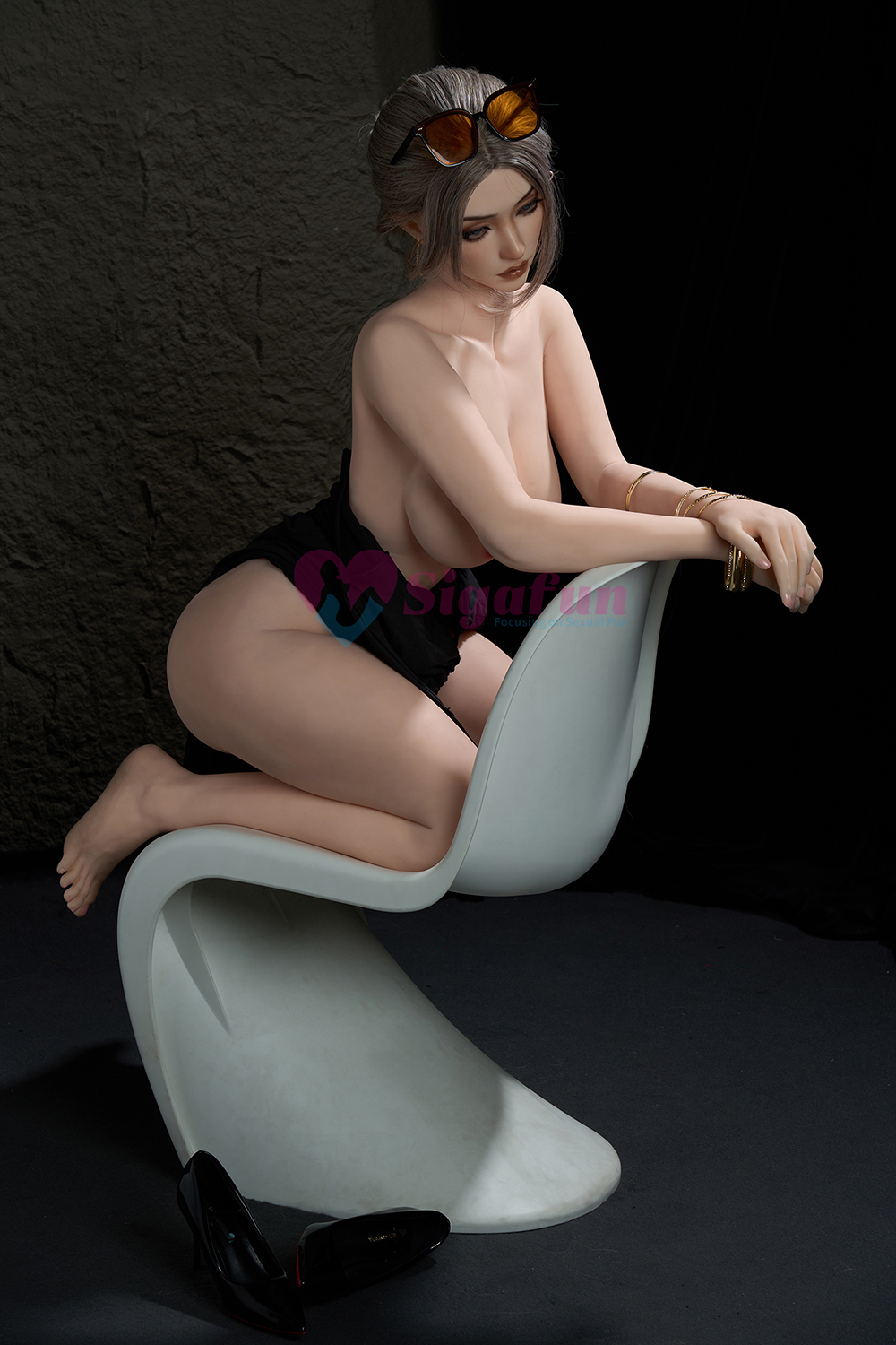 Sigafun Doll SG1/SG2/SG6 164cm/5ft38 Natural Skin S-TPE Body Most Realistic Affordable Sex Love Doll - Image 63