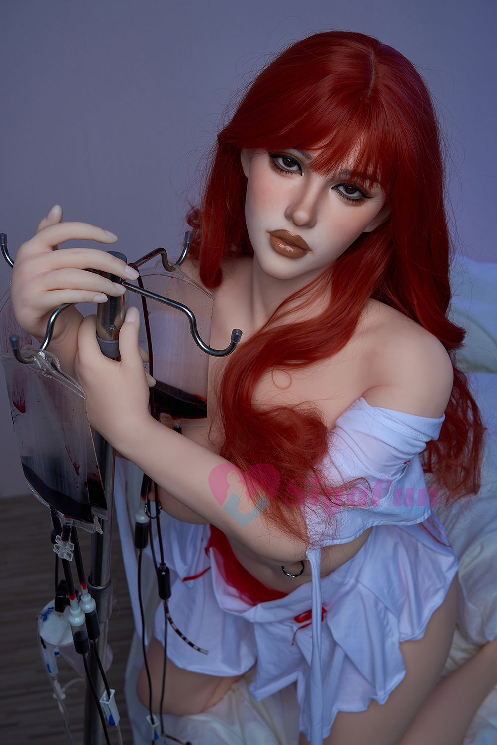 Sigafun Doll SG1/SG2/SG6 164cm/5ft38 Natural Skin S-TPE Body Most Realistic Affordable Sex Love Doll - Image 16