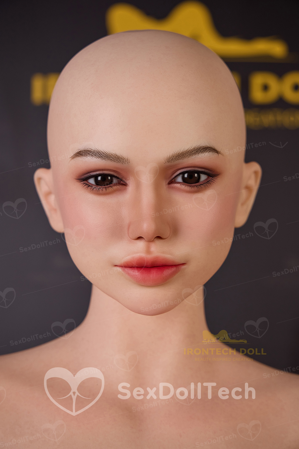 US Stock - Irontechdoll Ulma Plus 160cm/5ft25 S13 Head Full Silicone Adult Huge Tits BBW Oral Sex Doll With Blowjob - Image 33