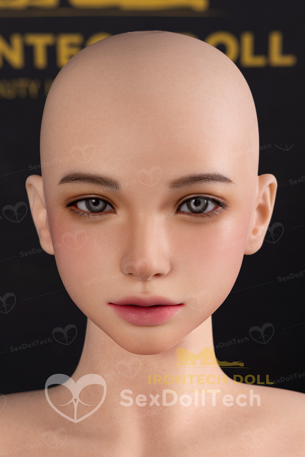 US Stock – Irontechdoll Kitty Plus 165cm/5ft41 S32 Head Full Silicone ROS Max Adult Big Tits Sex Love Doll - Image 39