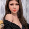 US Stock Galaxy Wakisha Plus 157cm/5ft15 #C20 Head Full TPE Adult Medium Boobs Female Sex Love Doll