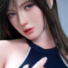 EU Stock Irontechdoll Omani Plus 164cm/5ft38 S1 Most Realistic Full Silicone Medium Boobs Female Sex Doll