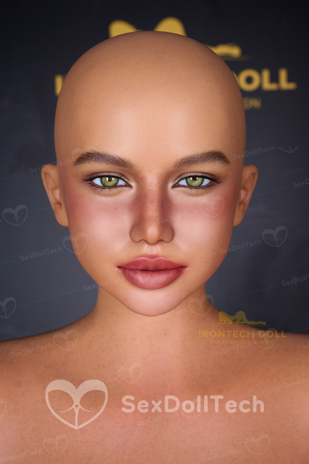 US Stock - Irontechdoll Ulma Plus 164cm/5ft38 S13 Head Full Silicone Big Tits & Big Butt Adult Silicone ROS Max BBW Oral Sex Doll - Image 27