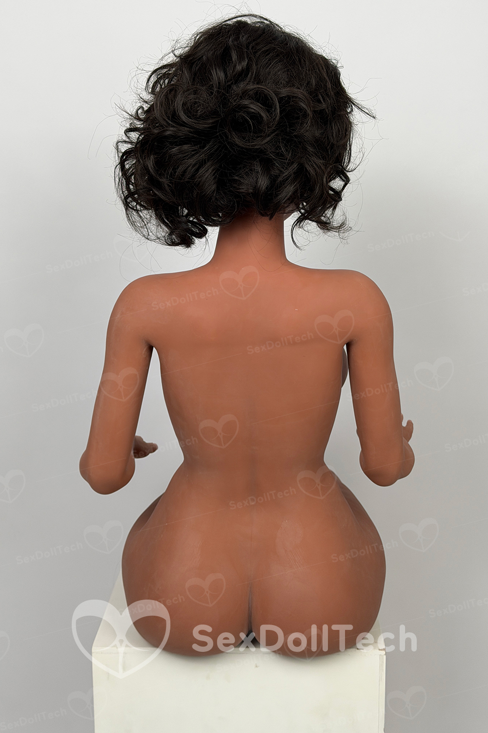 EU Stock - YAMIEE Estelle 163cm/5ft34 SNK51 Unique Design Silicone ROS Head TPE Body Adult Female Sex Doll - Image 24