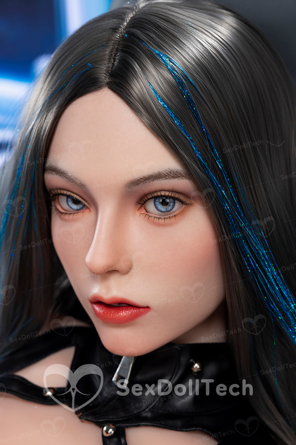 US Stock - 2026 Next-Generation AI Sexbots RIDMII Unique Design Tenar Pro 163cm/5ft34 Silicone Head TPE Body AI Talking Sex Doll - Image 4