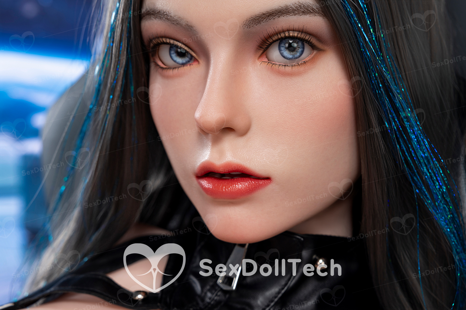 US Stock - 2026 Next-Generation AI Sexbots RIDMII Unique Design Tenar Pro 163cm/5ft34 Silicone Head TPE Body AI Talking Sex Doll - Image 7