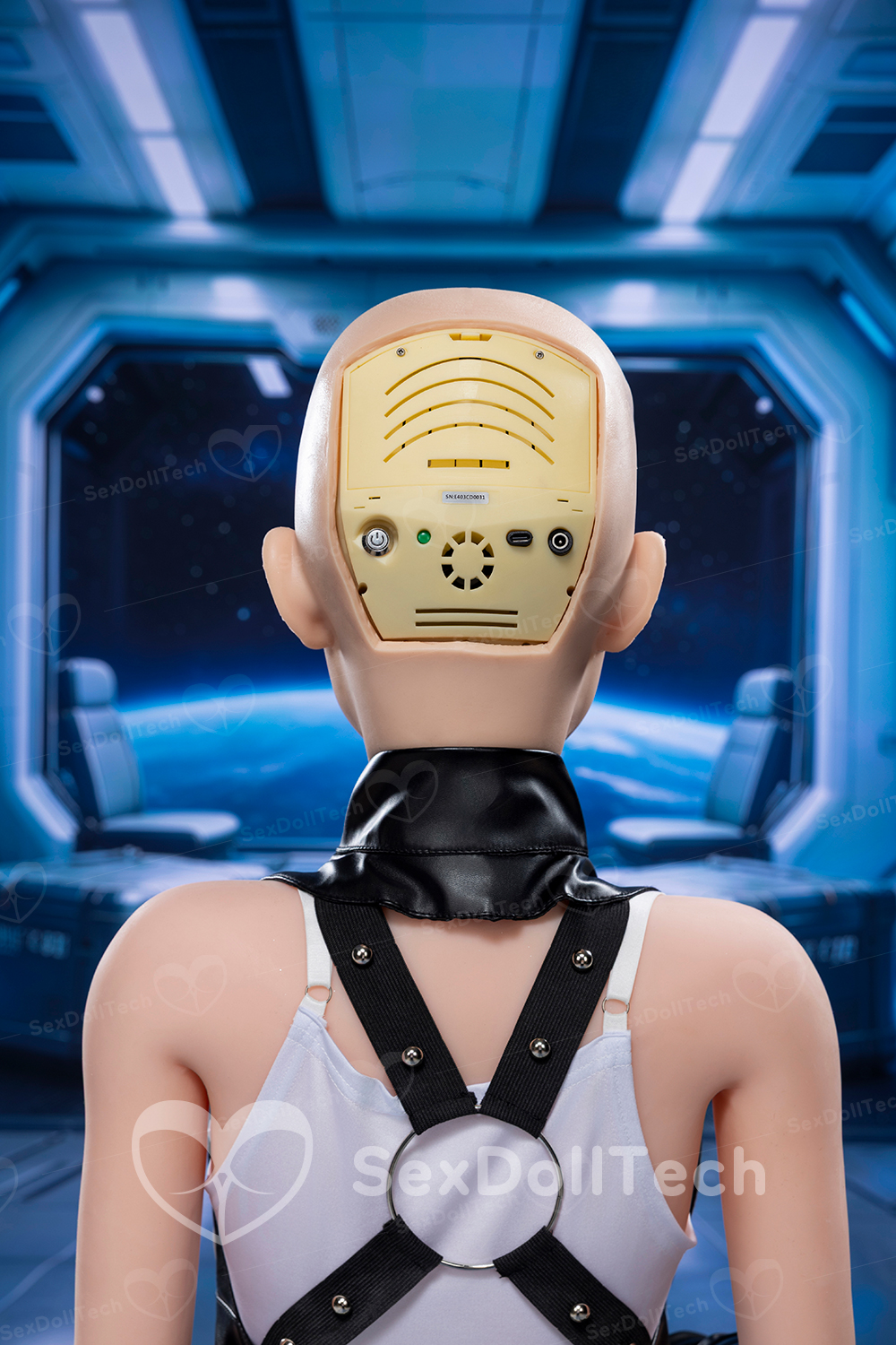 US Stock - 2026 Next-Generation AI Sexbots RIDMII Unique Design Tenar Pro 163cm/5ft34 Silicone Head TPE Body AI Talking Sex Doll - Image 9