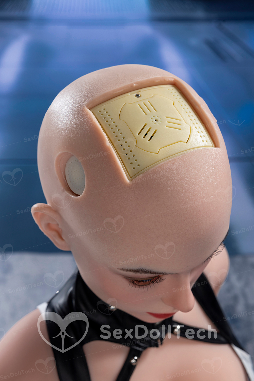 US Stock - 2026 Next-Generation AI Sexbots RIDMII Unique Design Tenar Pro 163cm/5ft34 Silicone Head TPE Body AI Talking Sex Doll - Image 10