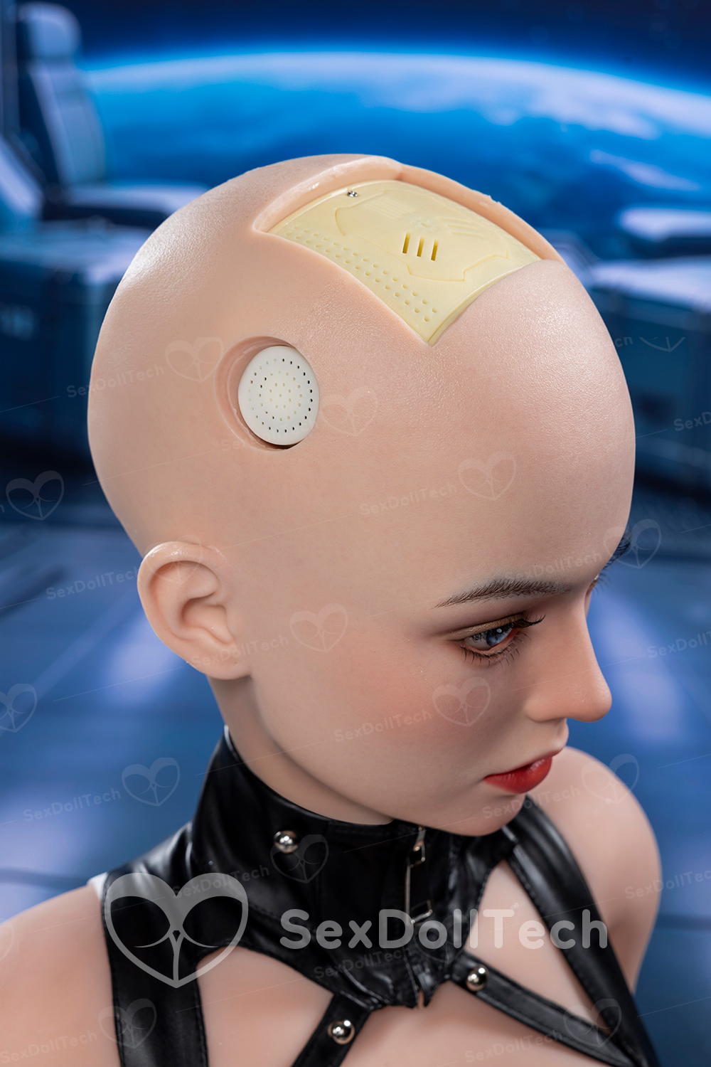 US Stock - 2026 Next-Generation AI Sexbots RIDMII Unique Design Tenar Pro 163cm/5ft34 Silicone Head TPE Body AI Talking Sex Doll - Image 11