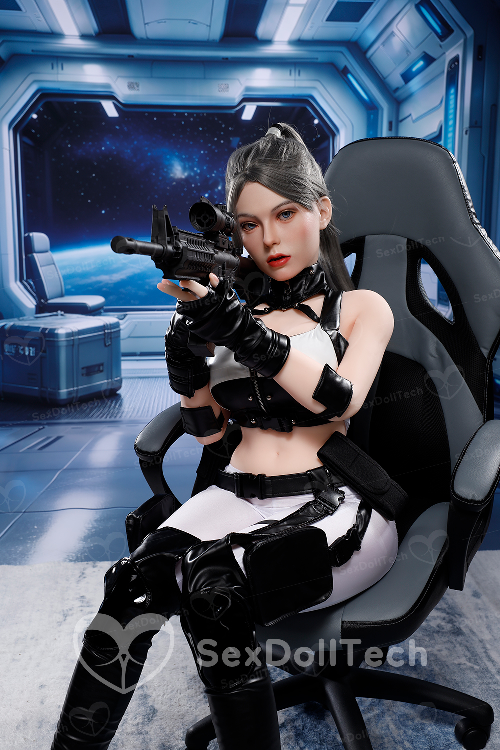 US Stock - 2026 Next-Generation AI Sexbots RIDMII Unique Design Tenar Pro 163cm/5ft34 Silicone Head TPE Body AI Talking Sex Doll - Image 16