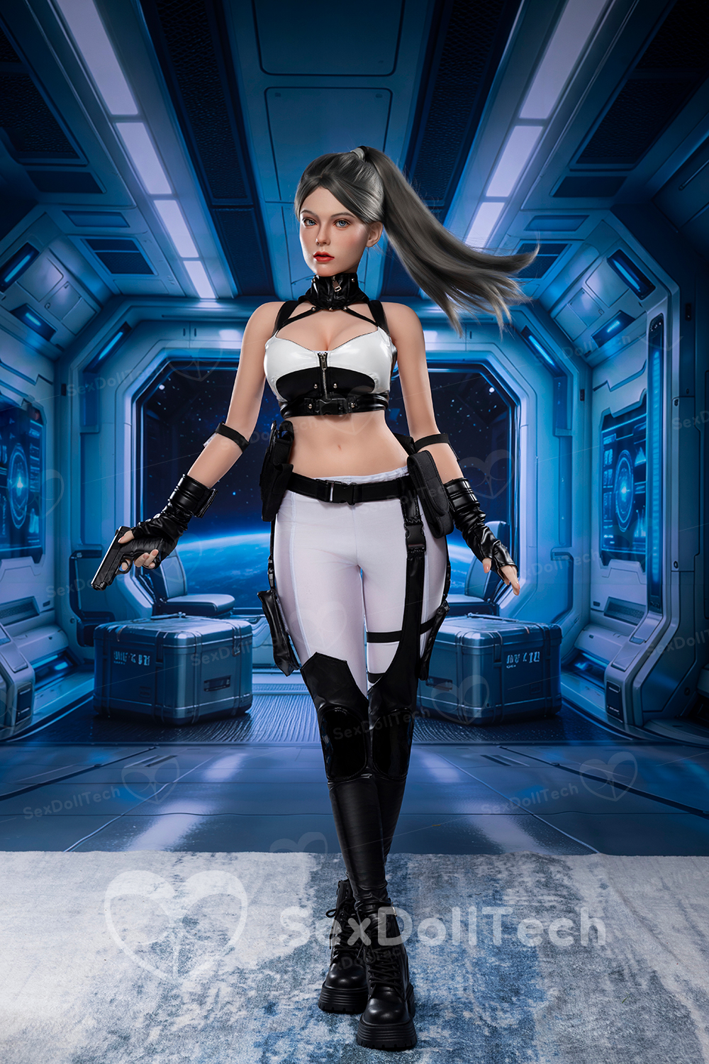 US Stock - 2026 Next-Generation AI Sexbots RIDMII Unique Design Tenar Pro 163cm/5ft34 Silicone Head TPE Body AI Talking Sex Doll - Image 18