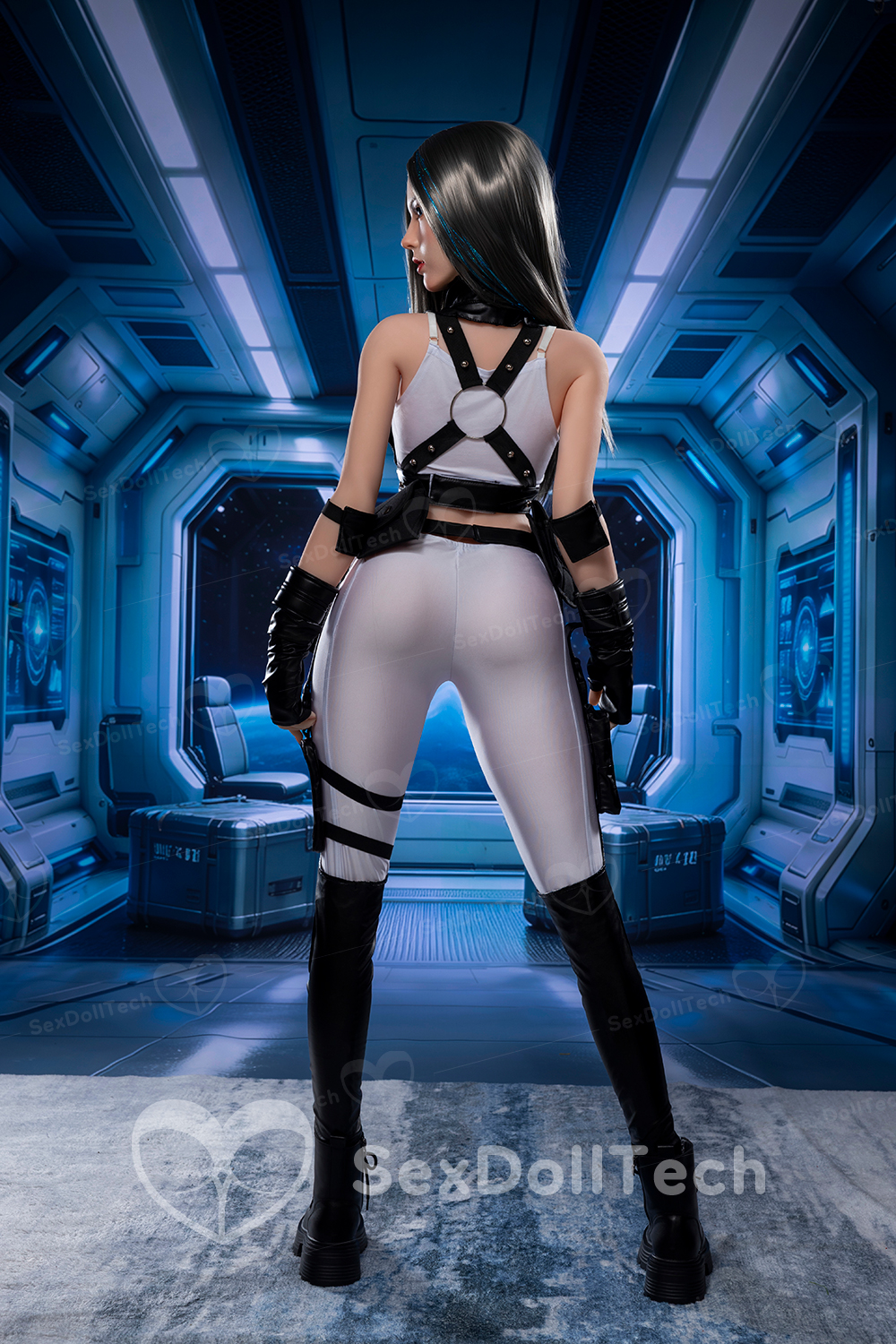 US Stock - 2026 Next-Generation AI Sexbots RIDMII Unique Design Tenar Pro 163cm/5ft34 Silicone Head TPE Body AI Talking Sex Doll - Image 21