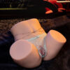 Realsitic TPE Sex Doll Torso Half Size Adult Love Doll Torso Male Sex Toy