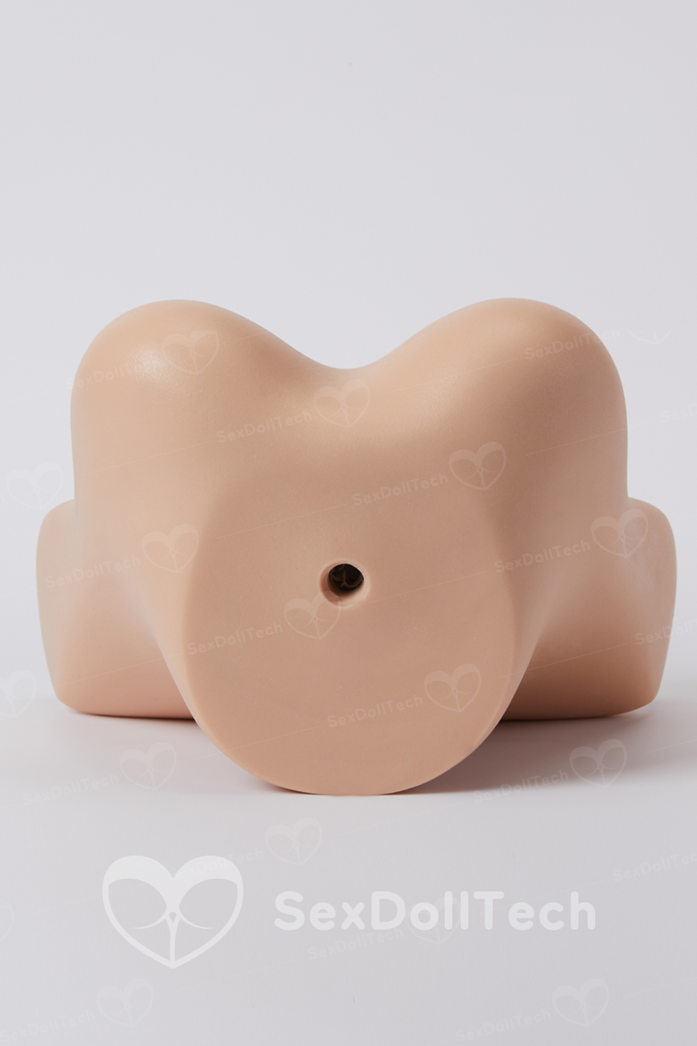Full Silicone 3 Skin Tone Sex Doll Head Stand for Display Light - Image 22