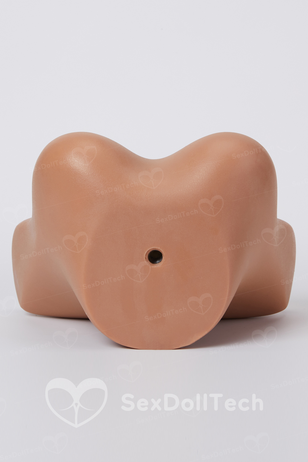 Full Silicone 3 Skin Tone Sex Doll Head Stand for Display Light - Image 37